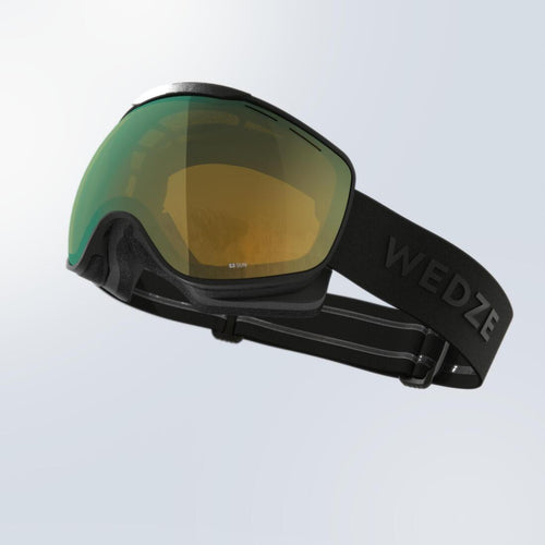 





KIDS’ AND ADULT SKIING AND SNOWBOARDING GOGGLES GOOD WEATHER - G 900 S3 - Decathlon Cyprus