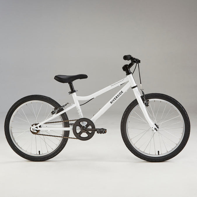





Kids' 20-inch robust single speed hybrid bike, White - Decathlon Cyprus, photo 5 of 14