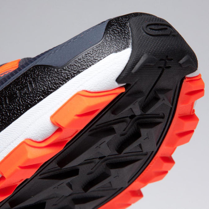 





KIDS KIPRUN GRIP RUNNING & ATHLETICS SHOES - GREY AND BLACK NEON - Decathlon Cyprus, photo 14 of 14
