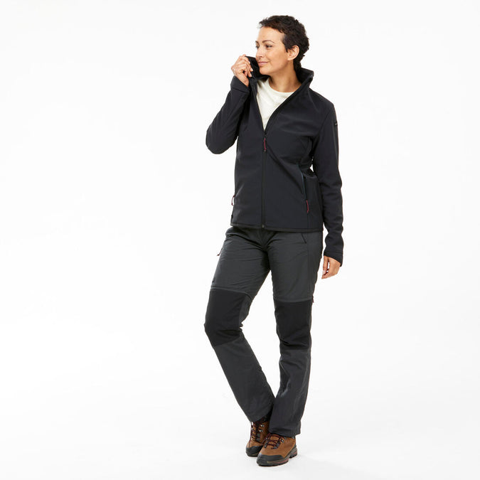 





Windbreaker jacket - softshell - warm - MT100 - women’s - Decathlon Cyprus, photo 9 of 10