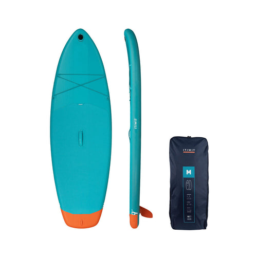 





Inflatable stand-up paddleboard size M (9'/34