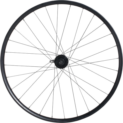 





27.5 x 19c Double-Walled Quick-Release Disc Brake Mountain Bike Front Wheel - Decathlon Cyprus