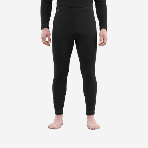 





M Ski Thermal Base Layer Bottoms - BL 100 - Black - Decathlon Cyprus