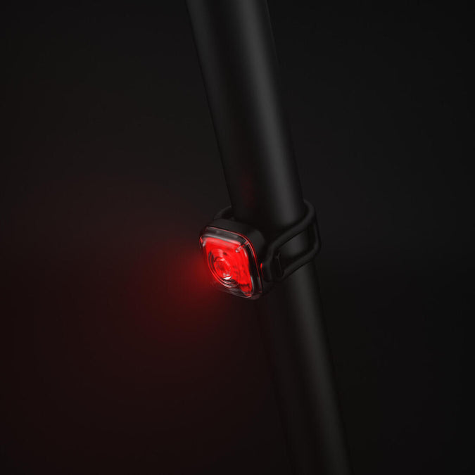 





Battery-Powered Front/Rear Bike Light - Decathlon Cyprus, photo 6 of 7