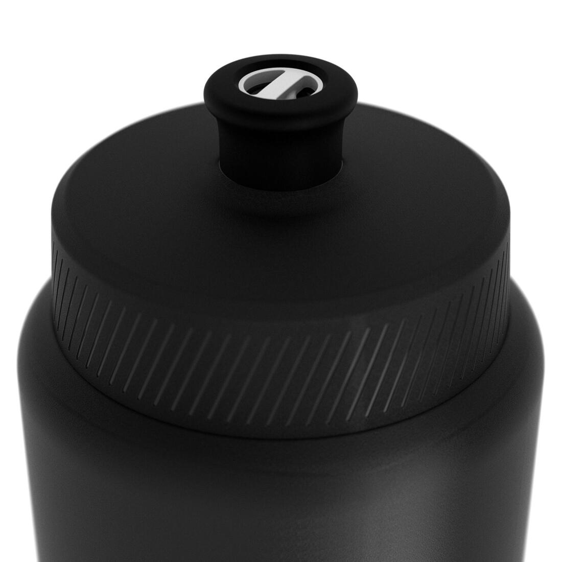 950 ml Cycling Water Bottle SoftFlow - Black - Decathlon Cyprus