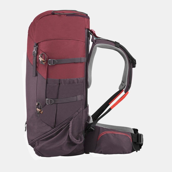 





Women's Trekking Backpack 50 L MT100 EASYFIT - Decathlon Cyprus, photo 7 of 17