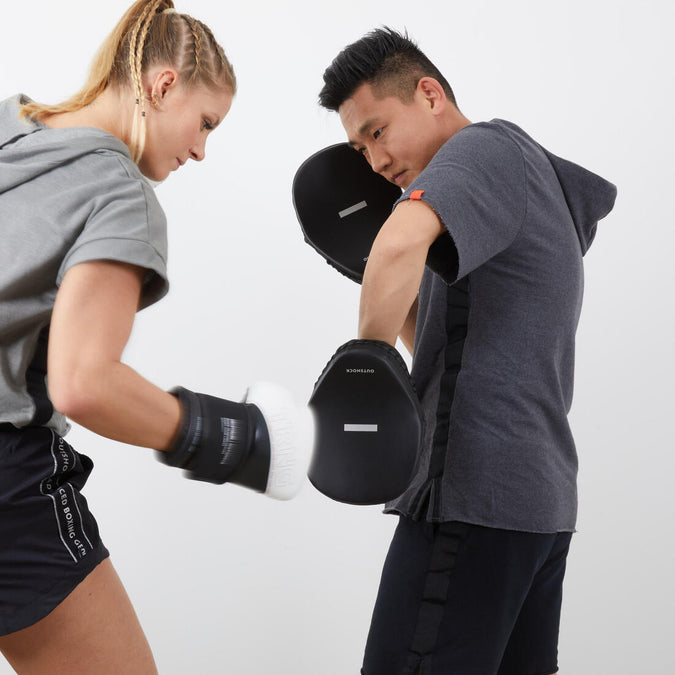 





Boxing Speed Punching Mitts (x2) - Decathlon Cyprus, photo 5 of 6