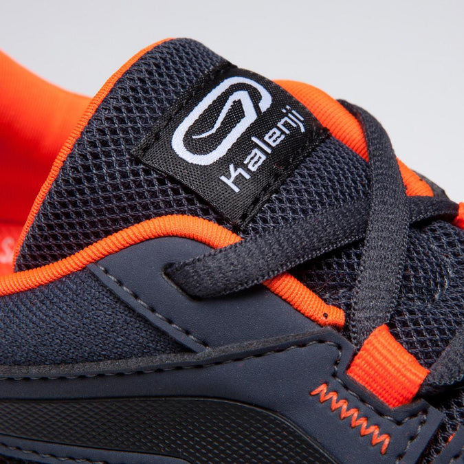 





KIDS KIPRUN GRIP RUNNING & ATHLETICS SHOES - GREY AND BLACK NEON - Decathlon Cyprus, photo 11 of 14