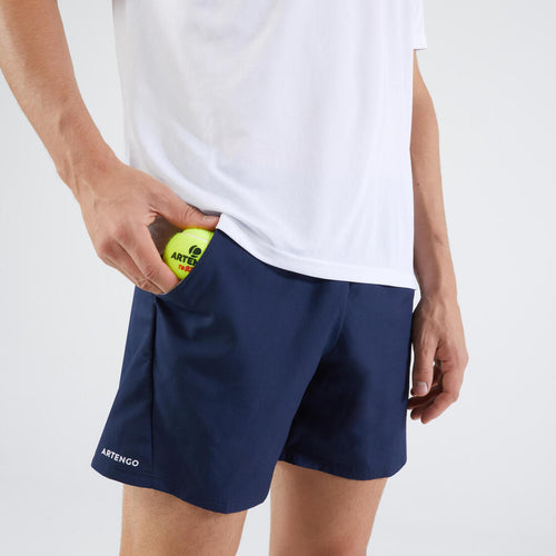 





Men's Tennis Shorts Essential - Decathlon Cyprus