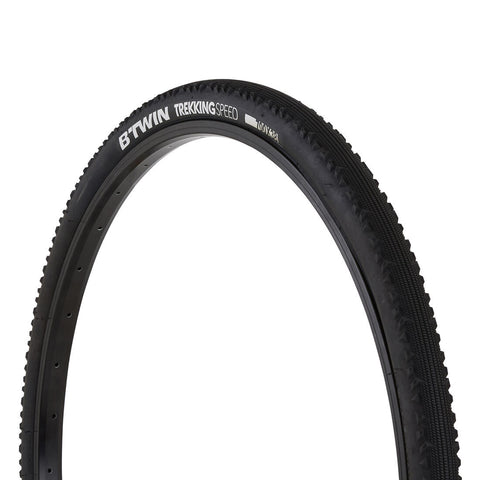 





Trekking Speed Hybrid Bike Tyre 700x38 - Decathlon Cyprus