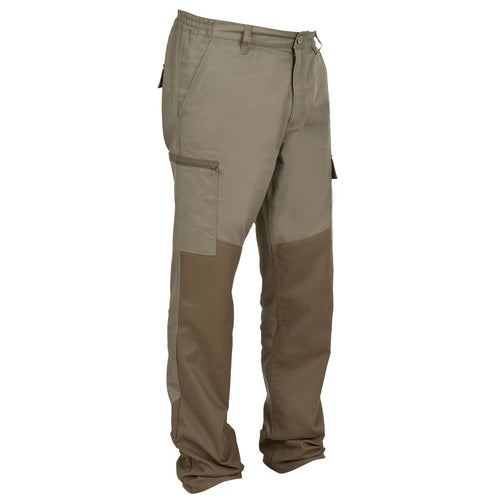 





Hunting Reinforced Trousers 100 - Green - Decathlon Cyprus