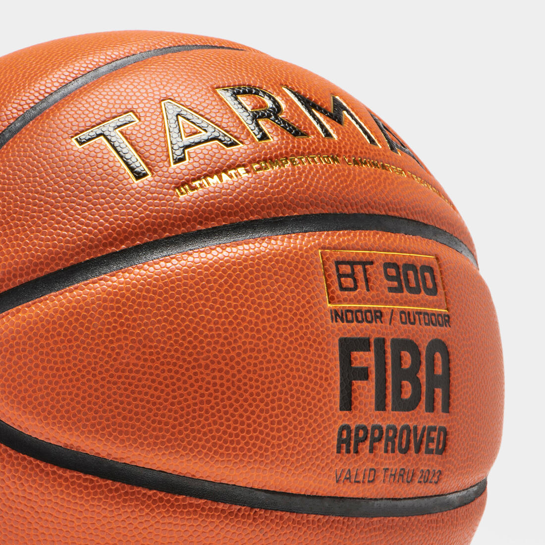 Basketball BT900 - Size 7FIBA-approved for boys and adults - Decathlon Cyprus