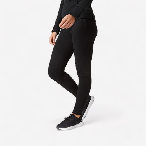 





Women's Slim-Fit Fitness Jogging Bottoms 520 - Decathlon Cyprus