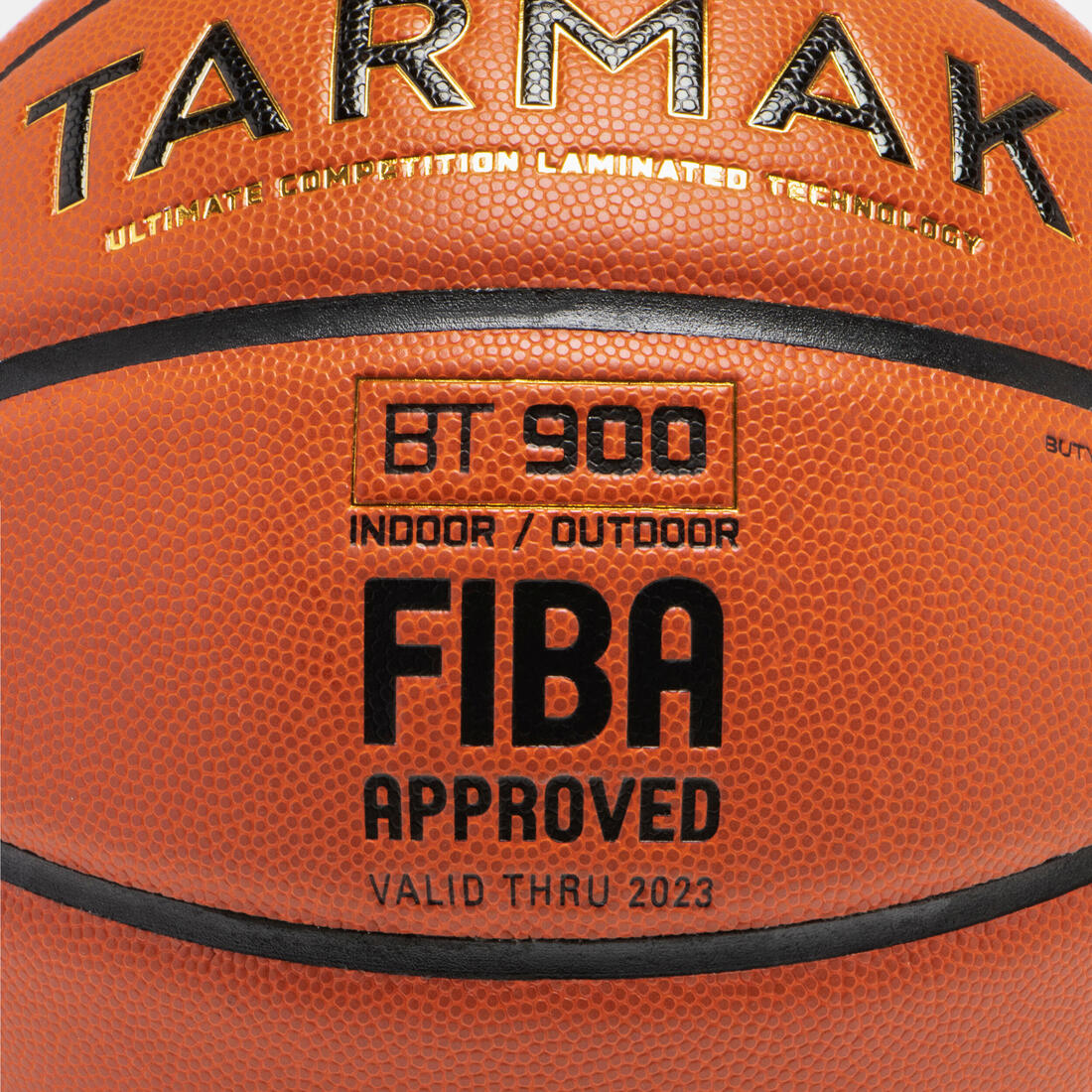 Basketball BT900 - Size 7FIBA-approved for boys and adults - Decathlon Cyprus