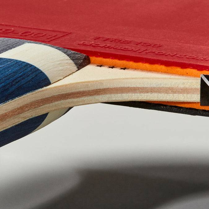 





School Table Tennis Bat TTR 100 3* All-Round - Decathlon Cyprus, photo 9 of 9