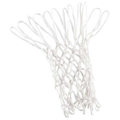 





6mm Hoop or Backboard Basketball Net - White. Resistant to bad weather. - Decathlon Cyprus