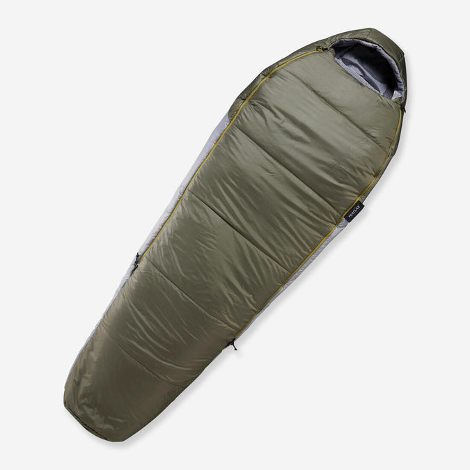 





Trekking Sleeping Bag MT500 0°C - Polyester - Decathlon Cyprus, photo 1 of 12