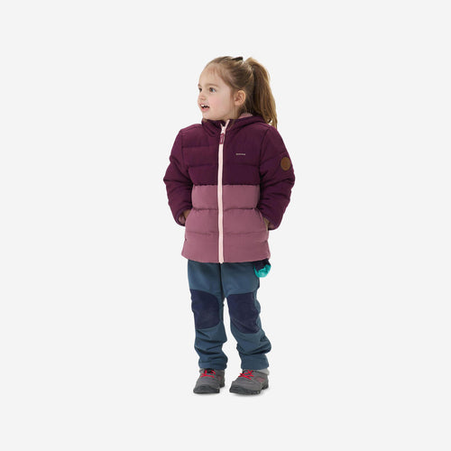 





Kids’ Hiking Padded Jacket - Aged 2-6 - Decathlon Cyprus