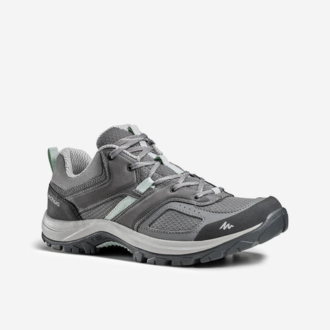 





Women's mountain walking shoes - MH100 - Decathlon Cyprus