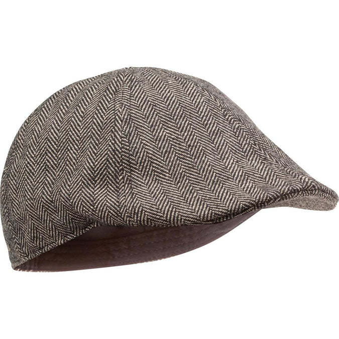 





Tweed Flat Cap - Decathlon Cyprus, photo 1 of 5