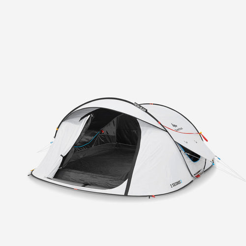 





Camping tent 2 Seconds - 3-Person - Fresh&Black - Decathlon Cyprus