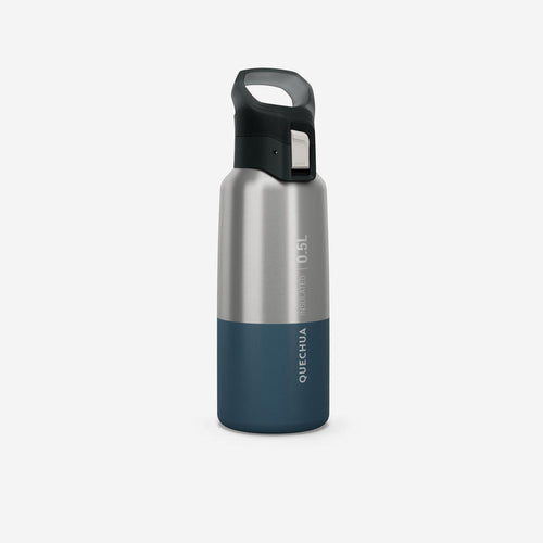 





Isothermal Stainless Steel Hiking Flask MH500 0.5 L - Decathlon Cyprus