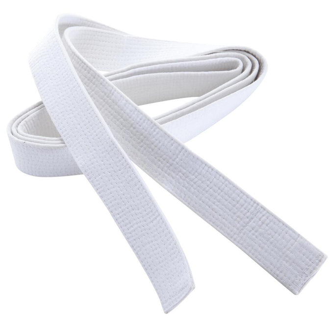 





Martial Arts Piqué Belt 3.10 m - Decathlon Cyprus, photo 1 of 2