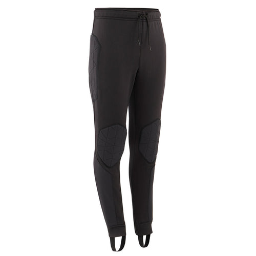 





Kids' Goalkeeper Bottoms F100 - Black - Decathlon Cyprus