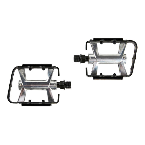 





Flat Aluminium Mountain Bike Pedals - Decathlon Cyprus