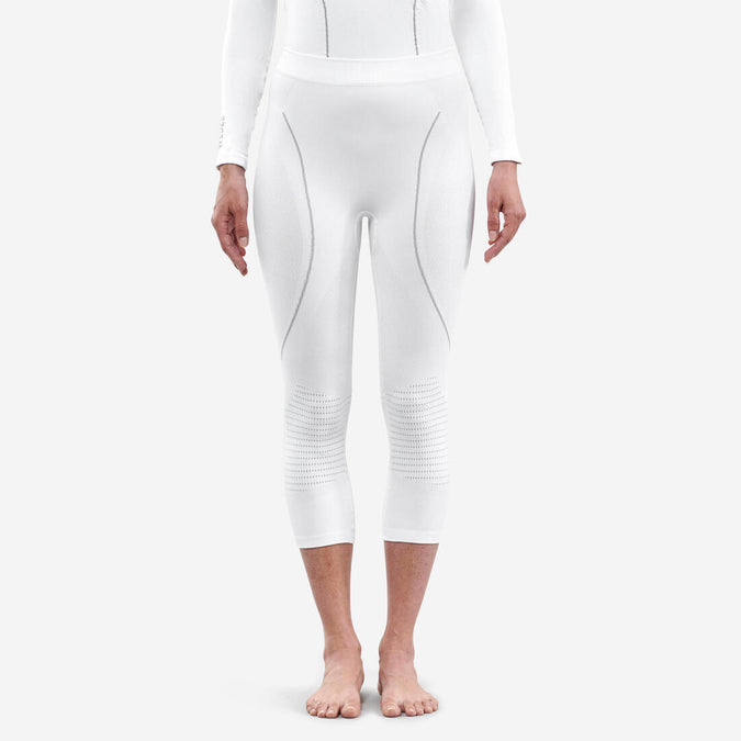 





Women’s Ski Base Layer Seamless Bottoms - BL 900 - Decathlon Cyprus, photo 1 of 4