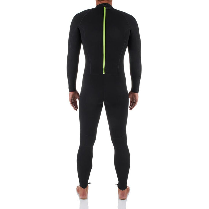 





Men's Surfing 4/3 mm Neoprene Wetsuit 100 - Black - Decathlon Cyprus, photo 5 of 9