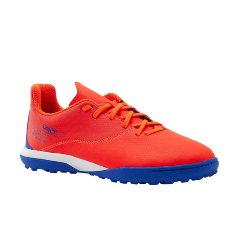 





Kids' Lace-Up Football Boots Viralto I Turf TF - Decathlon Cyprus