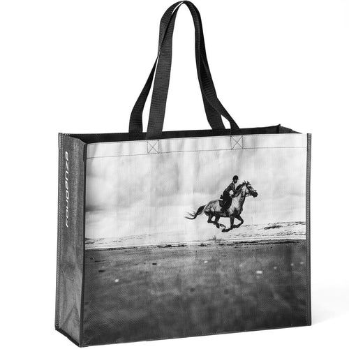 





Horse Riding Tote Bag - Grey/Camel - Decathlon Cyprus