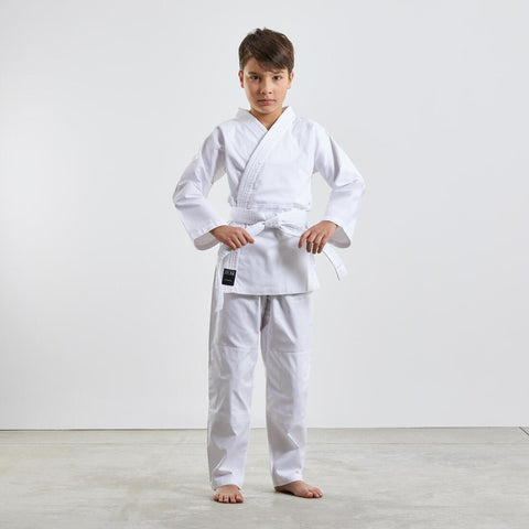 





Kids' Judo Uniform 100 - Decathlon Cyprus