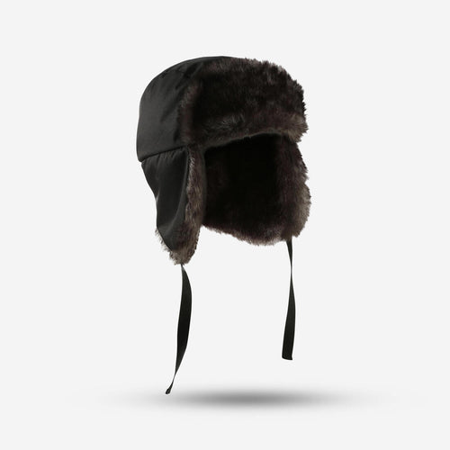 





Adult Ushanka Ski Hat Firstheat - Black - Decathlon Cyprus