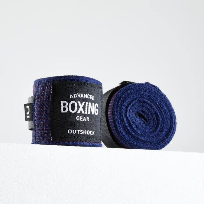 





Boxing Wraps 3 m - Blue/Red - Decathlon Cyprus, photo 1 of 7