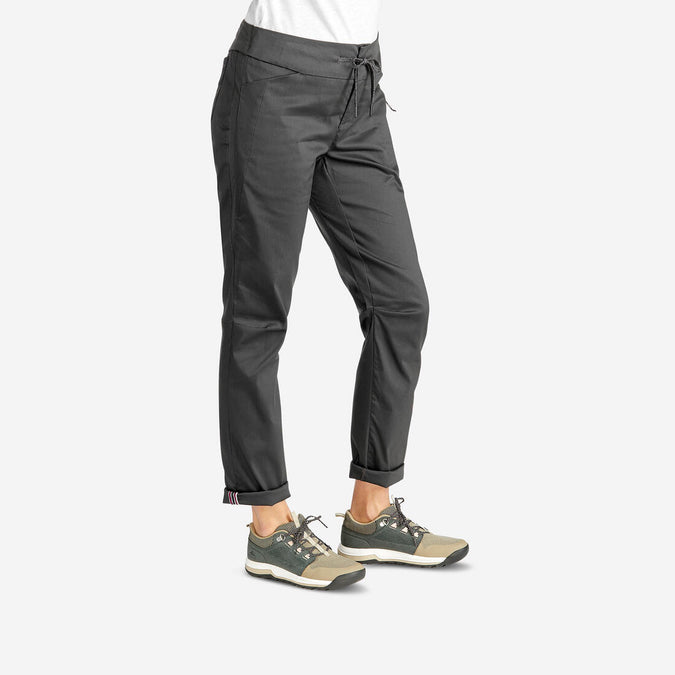 





Women’s Hiking Trousers - NH500 Regular - Decathlon Cyprus, photo 1 of 9