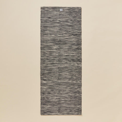 





Gentle Yoga Cotton Mat/Over-Mat 183 cm ⨯ 68 cm ⨯4 mm - Mottled Grey - Decathlon Cyprus