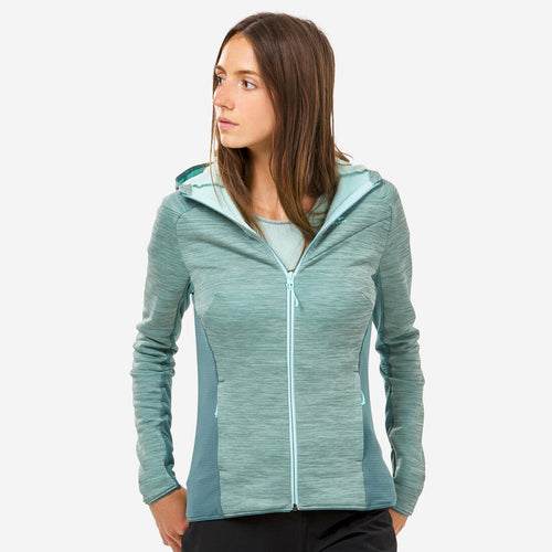 





Women's Hiking Thin Fleece Jacket - MH520 - Decathlon Cyprus