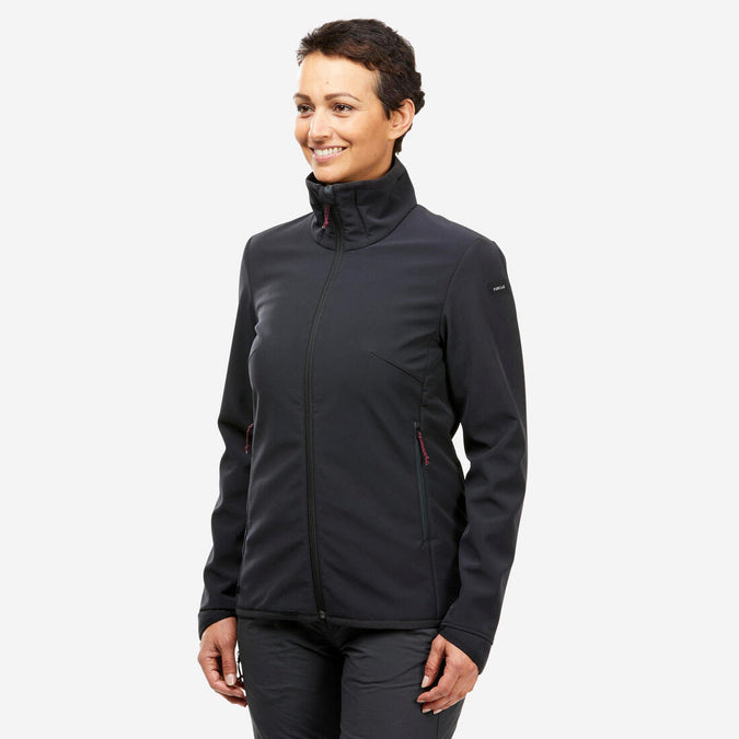 





Windbreaker jacket - softshell - warm - MT100 - women’s - Decathlon Cyprus, photo 1 of 10