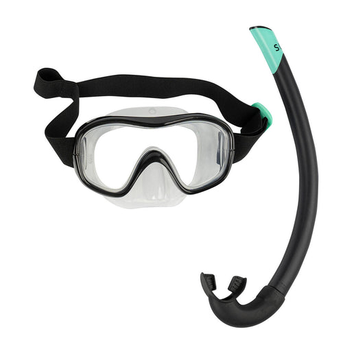 





Adult Snorkelling Diving Kit SUBEA Snorkel Mask 100 - Decathlon Cyprus