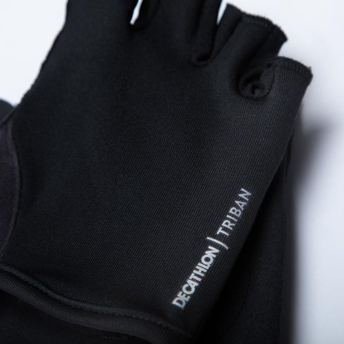 





Road Cycling Cycle Touring Gloves 100 - Black - Decathlon Cyprus, photo 5 of 5