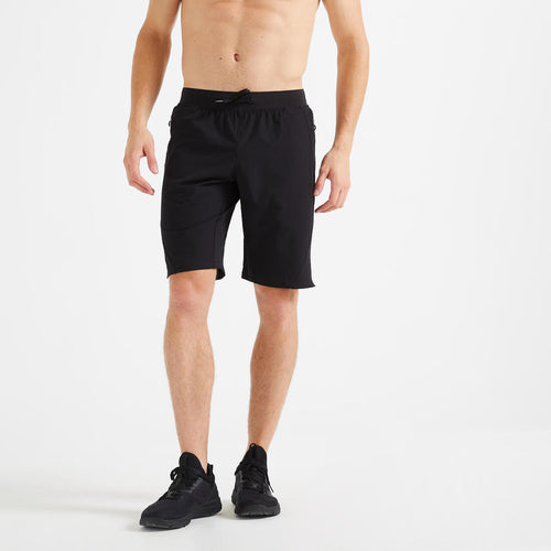 





Men's Zip Pocket Breathable Fitness Shorts - Decathlon Cyprus