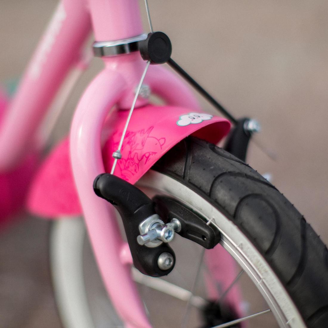 KIDS 14" BIKE UNICORN 500 3-5 YEARS OLD - Decathlon Cyprus