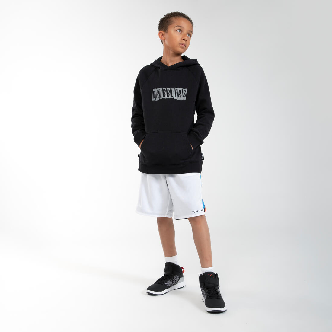 Kids' Beginner Basketball Shoes SE100 - Decathlon Cyprus