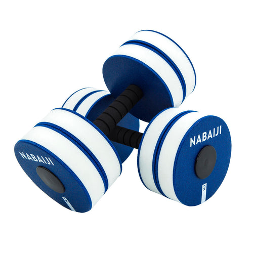 





Pair of Foam Aquafit Dumbbells Aquagym - Decathlon Cyprus