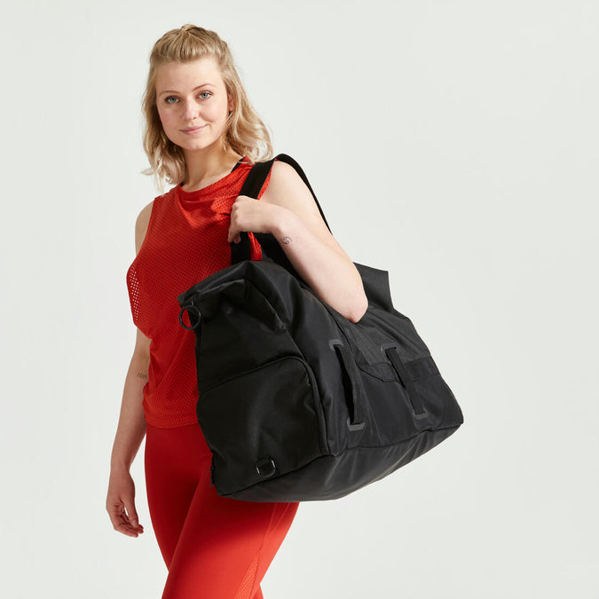 





An Elegant Training Bag Designed For Both Men And Women - Decathlon Cyprus, photo 8 of 9