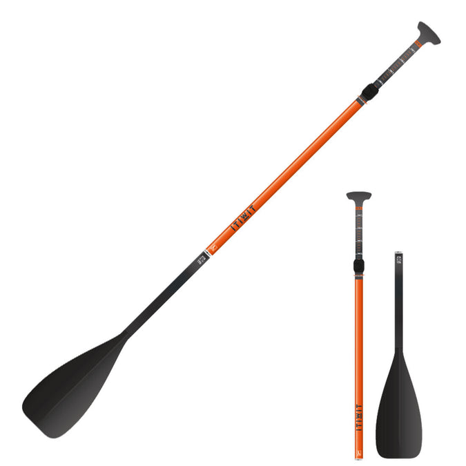 





Fibre and carbon SUP paddle, collapsible and adjustable (170 -210 cm) - Decathlon Cyprus, photo 1 of 14