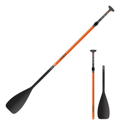 





Fibre and carbon SUP paddle, collapsible and adjustable (170 -210 cm) - Decathlon Cyprus