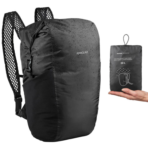 





Waterproof foldable backpack 20L - Travel - Decathlon Cyprus